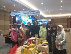 KMT Mampu Menjadi Penggerak Ekonomi Keluarga Bagi Perempuan di Tasikmalaya