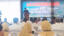 Ketua DPRD Pangandaran Asep Noordin Hadiri Musrenbang, Tekankan Pentingnya Realisasi Program untuk Masyarakat
