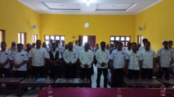 Halal Bihalal PPDI Pangandaran, Perkuat Soliditas dan Tingkatkan Kualitas Kerja