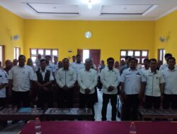 Halal Bihalal PPDI Pangandaran, Perkuat Soliditas dan Tingkatkan Kualitas Kerja