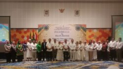 Wali Kota Tasikmalaya Hadiri Halal Bi Halal dan Silaturahmi, Pengda INI serta Pengda IPPAT Kota Tasik