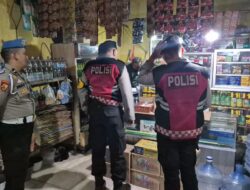 Secara Konsisten, Polres Purwakarta Lakukan Razia Miras Untuk Menekan Aksi Kriminal