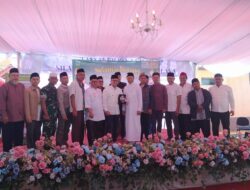 Bupati Tasikmalaya H.Cecep Nurul Yakin, Hadiri Halal Bihalal 1447 H Tingkat Kecamatan Sukahening
