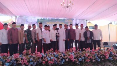 Bupati Tasikmalaya H.Cecep Nurul Yakin, Hadiri Halal Bihalal 1447 H Tingkat Kecamatan Sukahening