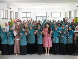 Ketua TP-PKK Subang Apresiasi Pembagian Kacamata Gratis, Dukung Kualitas Belajar Pelajar