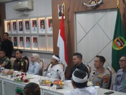 Purwakarta Aman dan Maju, Kapolres Kawal Strategi Pembangunan 2027 di Musrenbang