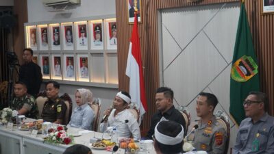 Purwakarta Aman dan Maju, Kapolres Kawal Strategi Pembangunan 2027 di Musrenbang