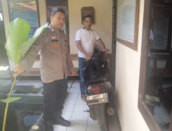 Gerak Cepat Polres Purwakarta Amankan Terduga Pelaku Tawuran di Sukatani.