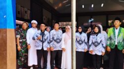 Halal bihalal PGRI Pangandaran, Perkuat Silaturahmi dan Soliditas Guru