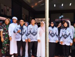 Halal bihalal PGRI Pangandaran, Perkuat Silaturahmi dan Soliditas Guru