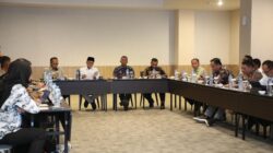 Wali Kota Didampingi Wawalkot dan Sekda Kota Tasik Hadiri Koordinasi dan Evaluasi Bersama Forkopimda dan Dinas Terkait BGN