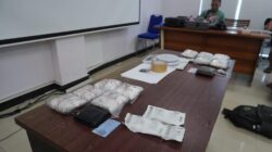 Lanud Rsn Gagalkan Penyelundupan Narkotika di Bandara Internasional Sultan Syarif Kasim II Pekanbaru