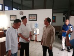 Wali Kota Tasik, Viman Alfarizi, Laksanakan Monitoring Transformasi Budaya Kerja ASN di Lingkungan Pemkot Tasik