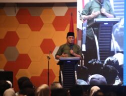 Hadiri Koordinasi dan Evaluasi SPPG, Wawalkot Tasik Diky Chandra : Pertemuan Ini Moment Penting Menyamakan Persepsi