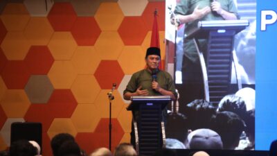 Hadiri Koordinasi dan Evaluasi SPPG, Wawalkot Tasik Diky Chandra : Pertemuan Ini Moment Penting Menyamakan Persepsi
