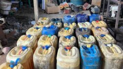 Kembali Tujukan Taringnya, Polda Riau Berhasil Bongkar Mafia Penimbunan BBM Ilegal