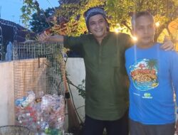 Haerul Ihsan : Apresiasi Kunjungan Wakil Wali Kota Tasik Ke Bank Sampah Ciherang Tunas Mulia, Ini Jadi Penyemangat