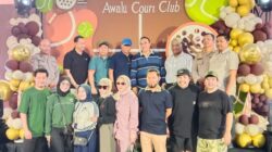 Awalu Court Club Hadir di Kawalu, Manjakan Penggemar Padel Kota Tasikmalaya