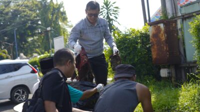 Kang Akur Turun Langsung di Kegiatan Subang Resik Ngahiji, Berikan Pesan Tentang Religiusitas