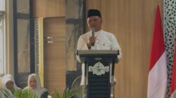 Wakil Bupati Tasikmalaya, Asep Sopari Al Ayubi, Hadiri Halal Bihalal PCNU Kabupaten Tasikmalaya