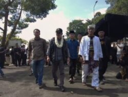 Bupati Tasikmalaya, H.Cecep NY, Secara Resmi Membuka Pagelaran Galunggung Pencak Silat Festival 2026