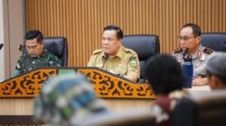 SF Hariyanto:Tegaskan Komitmen Pemerintah Siapkan Relokasi Masyarakat di Kawasan TNTN, Tetap Lindungi Hak-hak Warga