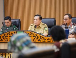 SF Hariyanto:Tegaskan Komitmen Pemerintah Siapkan Relokasi Masyarakat di Kawasan TNTN, Tetap Lindungi Hak-hak Warga