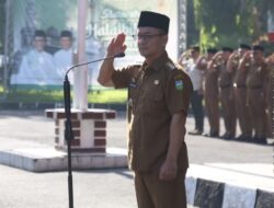 Pimpin Apel Pagi, Bupati Tasikmalaya Apresiasi Atas Kinerja Seluruh Jajaran Pemda, Tunjukan Hasil yang Positif