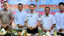 Wabup Pelalawan Hadiri Syukuran Replanting Perdana di KPUD Sejahtera SP 6