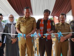 Perkuat Sarana dan Prasarana, Kajati Jabar Resmikan Gedung Serbaguna Mandala Adhyaksa Kejari Kota Bekasi