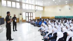 Tingkatkan Pemahaman dan Kesadaran Hukum, Kejati Jabar Laksanakan JMS di SMKN 1 Cimahi