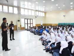 Tingkatkan Pemahaman dan Kesadaran Hukum, Kejati Jabar Laksanakan JMS di SMKN 1 Cimahi