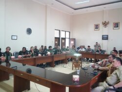 LSM Sajalur Audiensi, Nanang Nurjamil: Ironis, Perwakilan BGN di Kota Tasikmalaya Tidak Miliki Kantor, Bagaimana Bisa Berkoordinasi ?