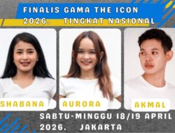 3 Jebolan Demode Artist Management Tuai Prestasi Melaju Grand final Tingkat Nasional di Event Gama The Icon
