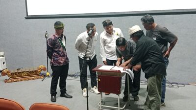 Hari Seni Sedunia, Andi Ibo, Diharapkan Seniman Tradisi dan Modern Ke Depan Dapat Berkolaborasi