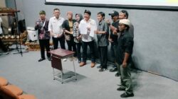 Peringati Hari Seni Sedunia, Damas Cabang Tasikmalaya Gelar Diskusi, Dihadiri Sekdis Porabudpar