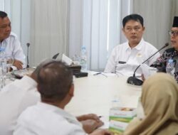 Tangani Anak Tidak Sekolah, Wabup Tasikmalaya, Asep Sopari, Hadiri Rapat Koordinasi Bersama Tim Satuan Tugas ATS