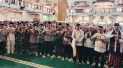 Wali Kota Lepas Ribuan Jamaah Haji Kota Tasikmalaya, Mohon Doakan Kota Tasikmalaya yang Kita Cintai Ini