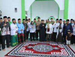 Pimpinan Pondok Pesantren Se-Kabupaten Siak Gelar Kegiatan Halal Bihalal