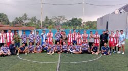 Pertandingan Mini Soccer Persahabatan SMAN 1 Cigalontang dan SMAN 10 Tasikmalaya, Sebagai Ajang Sambung Silaturahmi