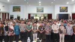 Rakor MBG, Bupati Tasikmalaya, Tegaskan Tidak Hanya Berfokus Kebutuhan Gizi, Tetapi Juga Dorong Pertumbuhan Ekonomi Lokal