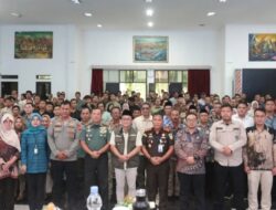 Rakor MBG, Bupati Tasikmalaya, Tegaskan Tidak Hanya Berfokus Kebutuhan Gizi, Tetapi Juga Dorong Pertumbuhan Ekonomi Lokal