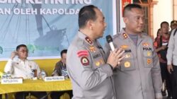 Kapolda Riau, Irjen Herry Heryawan, Kukuhkan Duta Anti Narkoba Polda Riau di Pekanbaru