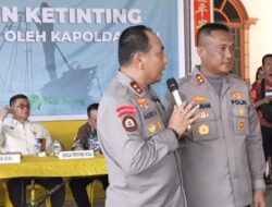 Kapolda Riau, Irjen Herry Heryawan, Kukuhkan Duta Anti Narkoba Polda Riau di Pekanbaru