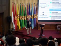 BRI Hadiri Kuliah Umum FISIP Unpad Sumedang, Dukung Edukasi dan Literasi Keuangan di Sektor Pendidikan