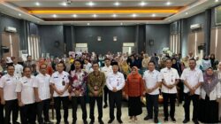 Asisten II Setda Kabupaten Pelalawan Buka Kegiatan Edukasi Literasi Keuangan dan Business Matching