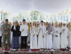 Istigosah HUT Subang Ke-78, Sekda Tekankan Momentum Bekerja Lebih Cepat dan Nyata