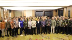 Wali Kota Tasik: Organisasi IKAPTK Tidak Hanya Jadi Ruang Silaturahmi Semata, Tapi Jadi Ruang Lahirkan Inovasi