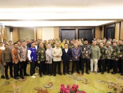 Wali Kota Tasik: Organisasi IKAPTK Tidak Hanya Jadi Ruang Silaturahmi Semata, Tapi Jadi Ruang Lahirkan Inovasi