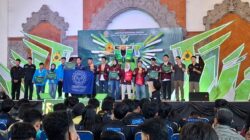 Mahasiswa USB YPKP Bandung Raih Juara 1 LKCT Nasional di Universitas Udayana Bali